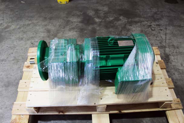 Stirnradgetriebemotor